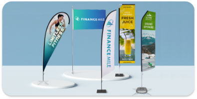 Advertising Flags