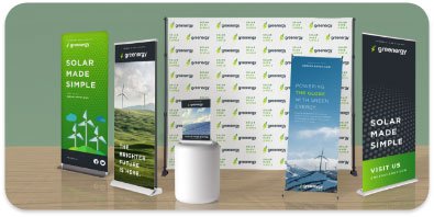 Banner Stands