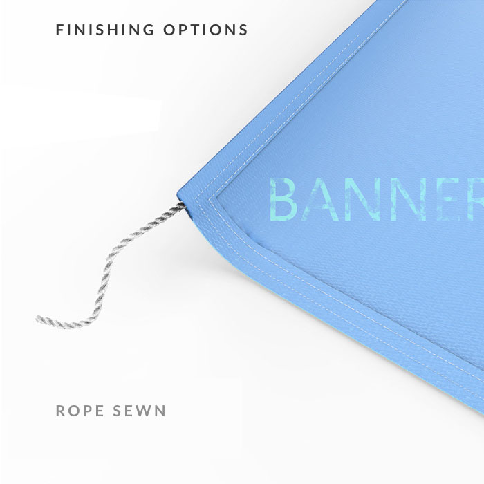 Image of item Vinyl Banner