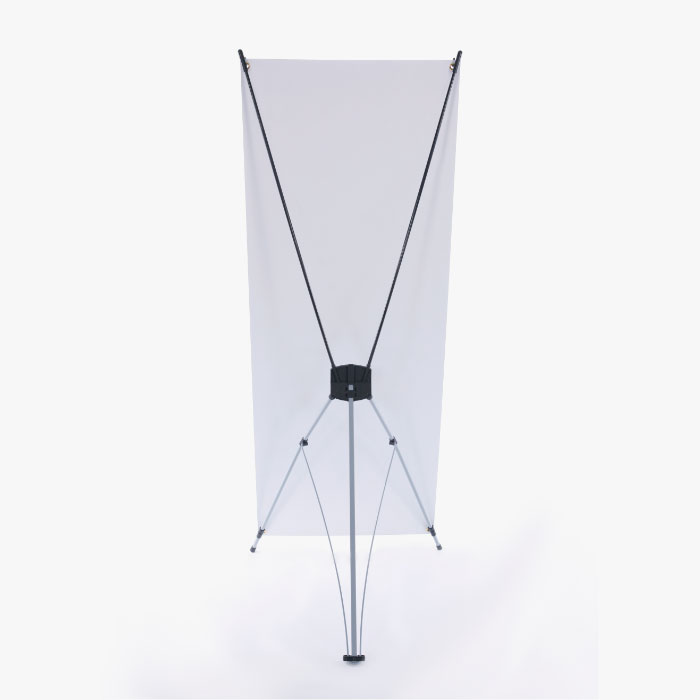 Image of item X-Stand 24"x63"