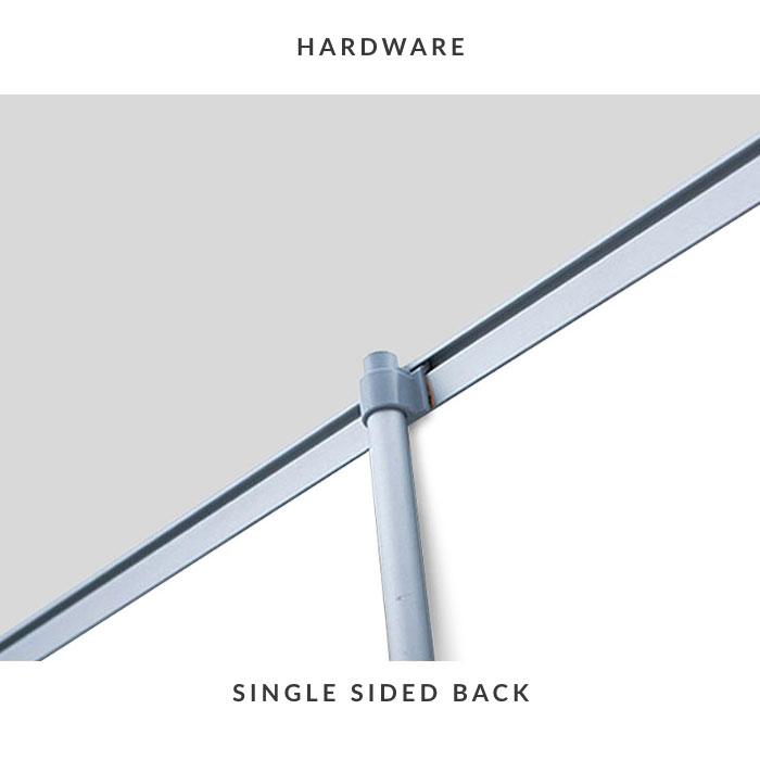 Image of item Deluxe Retractable w/ Stand - 33"x81"