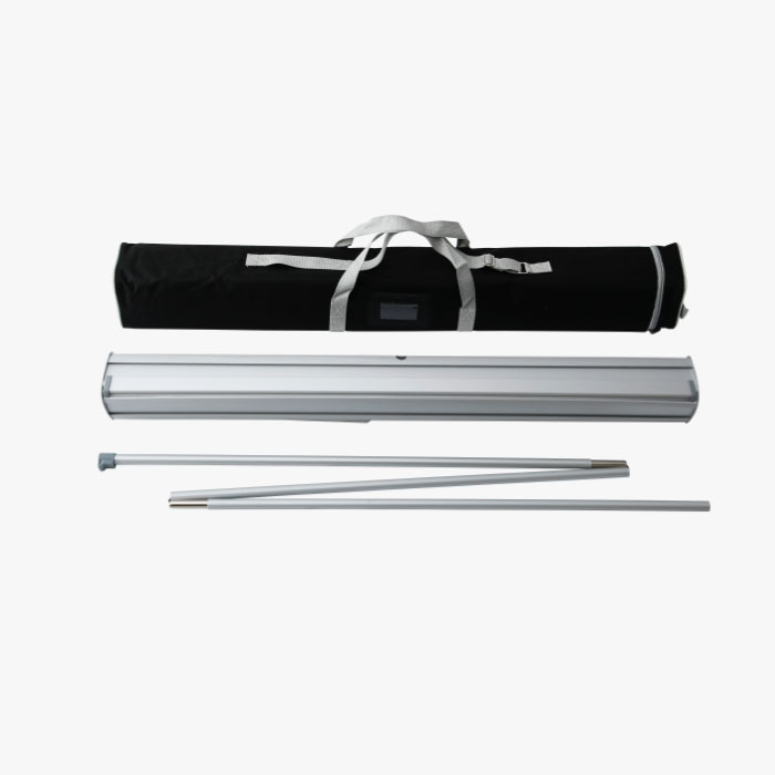 Image of item Standard Retractable 24"x81" (Banner Stand Hardware)