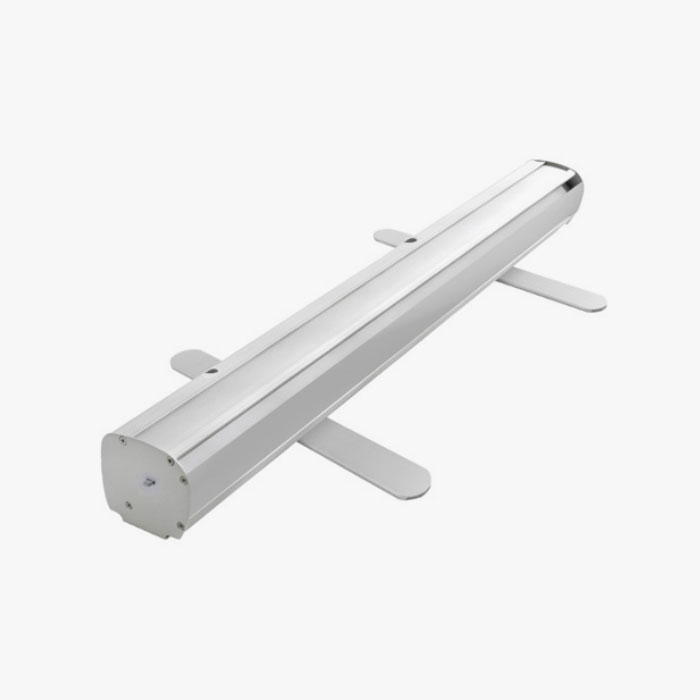 Image of item Standard Retractable 24"x81" (Banner Stand Hardware)