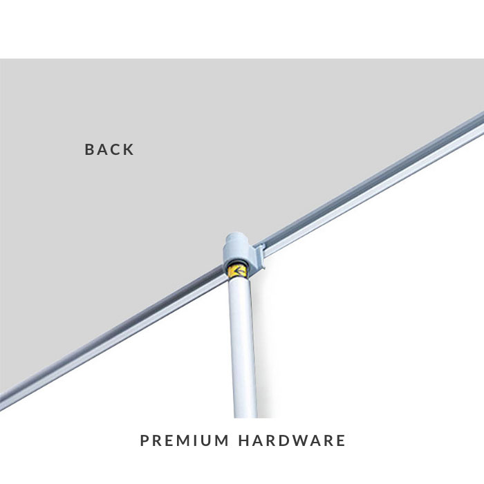 Image of item Premium Retractable w/ Stand - 36"x92"