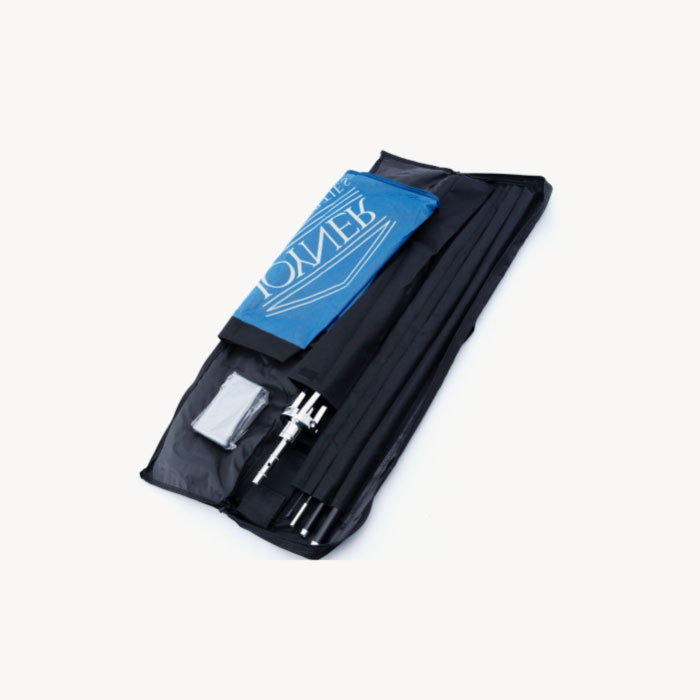 Image of item Teardrop Carry Bag (XL / L)