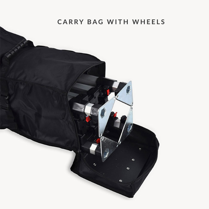 Image of item Carry Bag (with Wheels)
