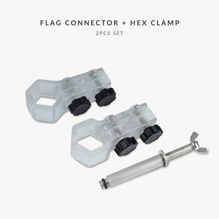 Image of item Flag Holder Hardware