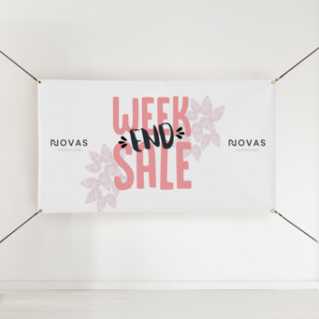 Image of item Vinyl Banner